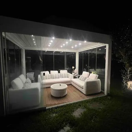 别墅 Luxury With Pool And Privacy *