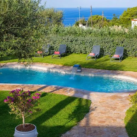 别墅 Luxury With Pool And Privacy 阿纳卡普里